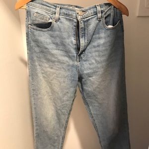 Urban outfitters size 30 mom jeans